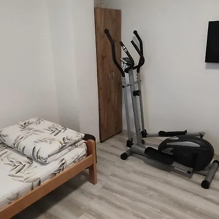 Semesterbostad Seosko Turisticko Domacinstvo Stankovic *