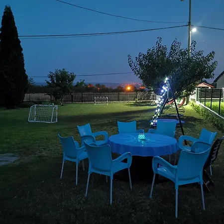 Seosko Turisticko Domacinstvo Stankovic *