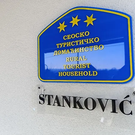 Semesterbostad Seosko Turisticko Domacinstvo Stankovic