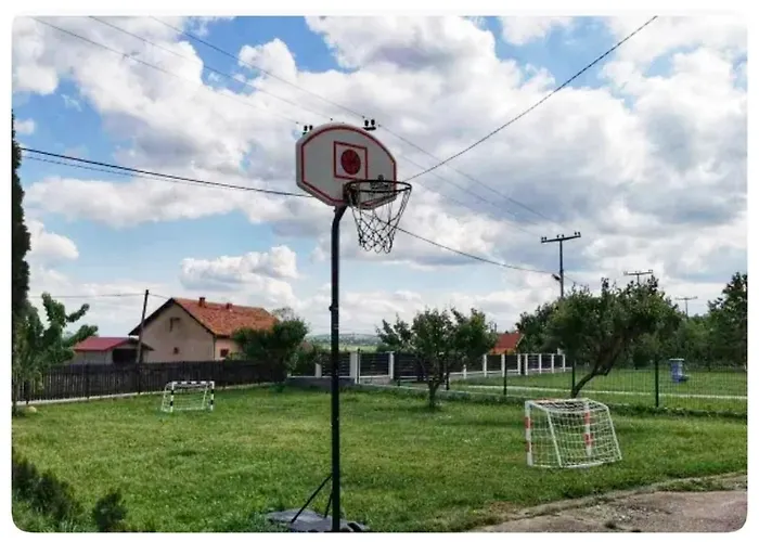 Seosko Turisticko Domacinstvo Stankovic * 아란젤로바츠