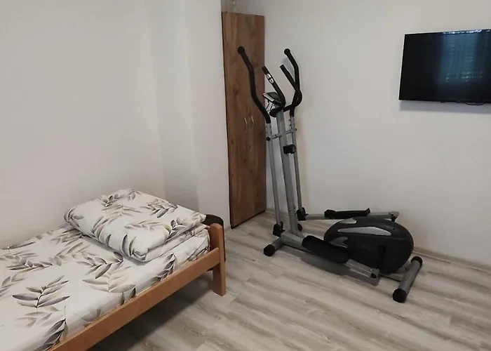 펜션 Seosko Turisticko Domacinstvo Stankovic *