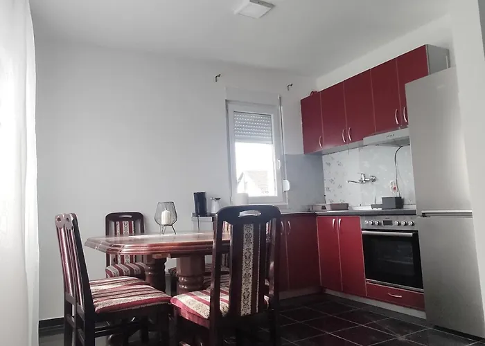 Seosko Turisticko Domacinstvo Stankovic *